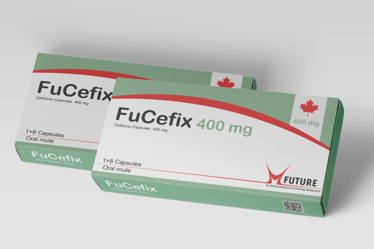 FuCefix 400 mg