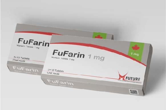 FuFarin 1mg