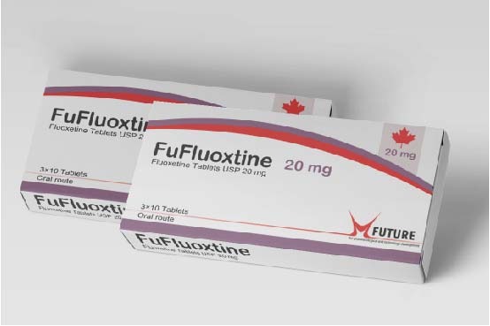 FuFluoxtine 20 mg