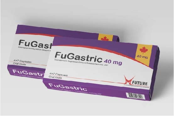 Fugastric 40 Mg 