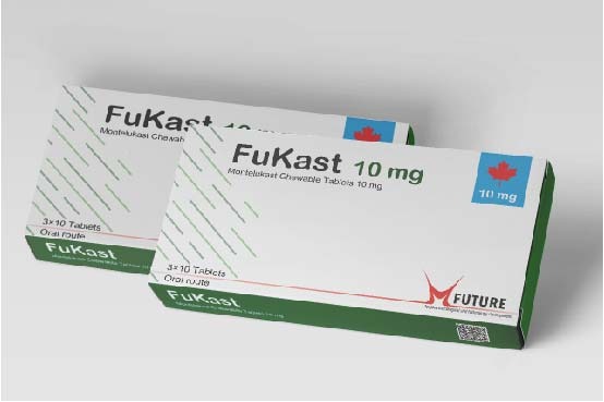 Fu Kast 10 mg
