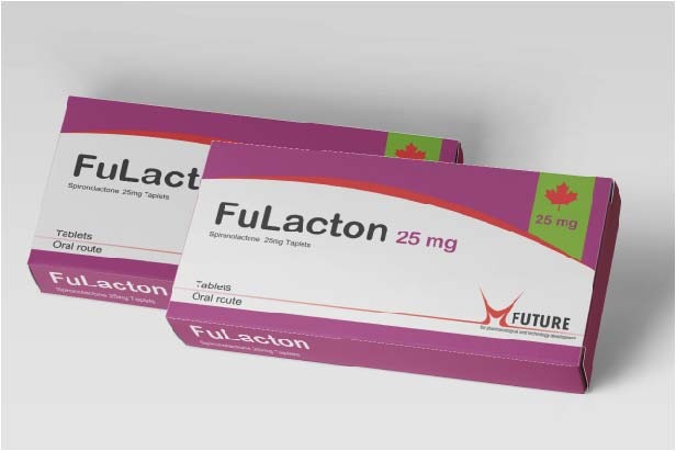 Fulacton 25 Mg 