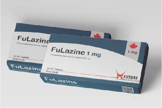 FuLazine 1 mg
