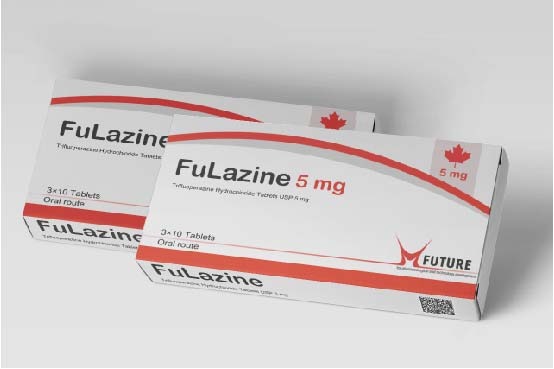 FuLazine 5 mg