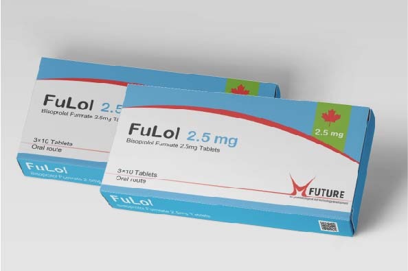 FuLol 2.5 mg