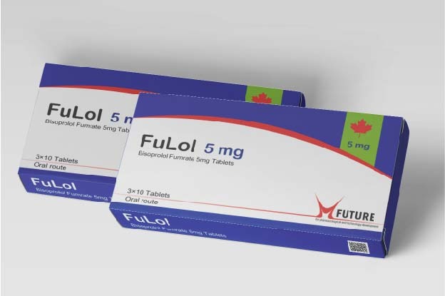 Fulol 5 mg