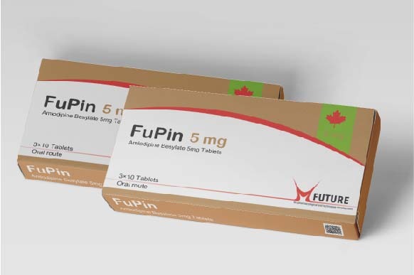 FuPin 5 mg