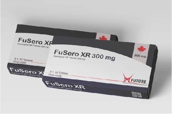 FuSero XR 300mg