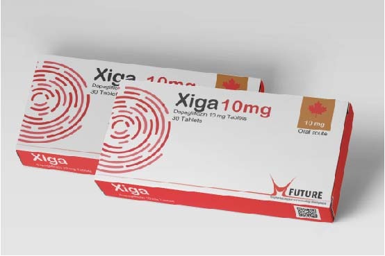 Xiga 10 mg