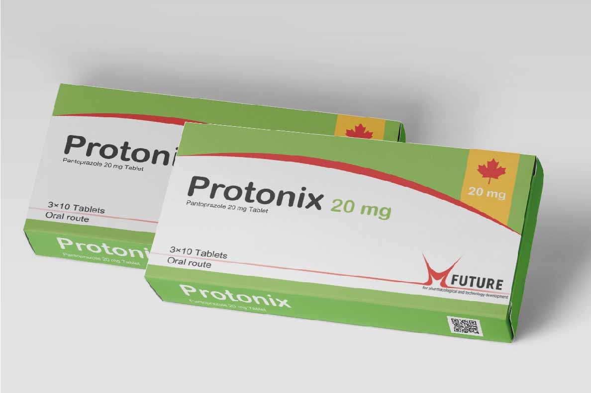 Protonix 20mg