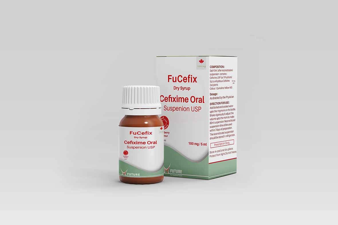 FuCefix Syrup