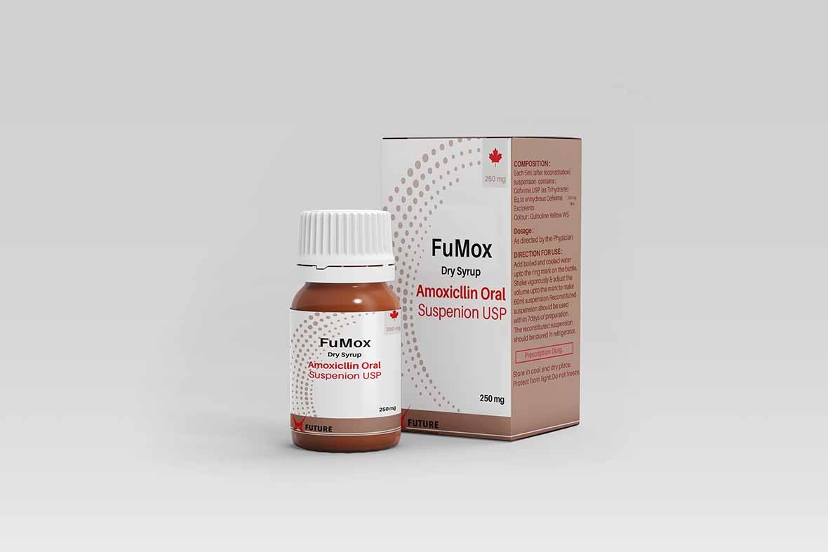 FuMox Syrup