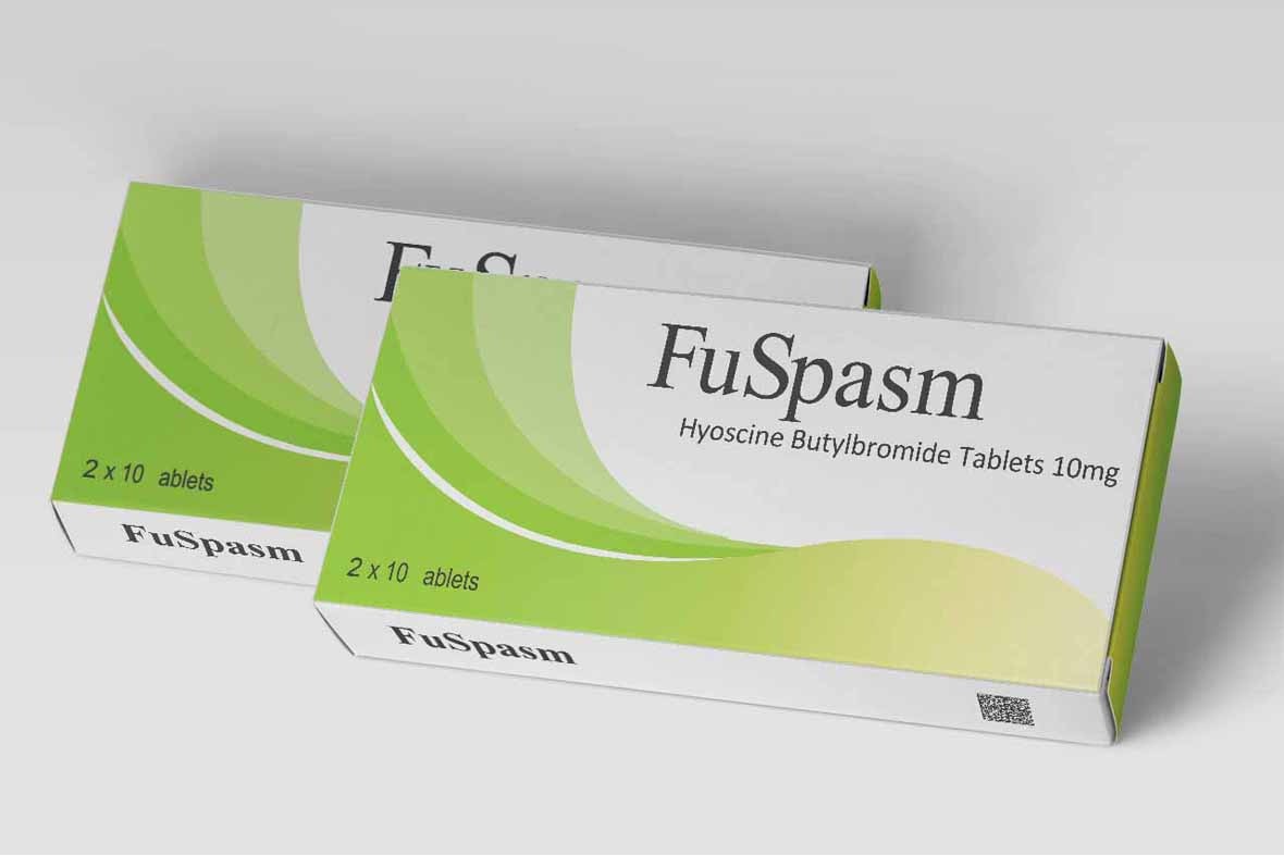 FuSpamp 10mg